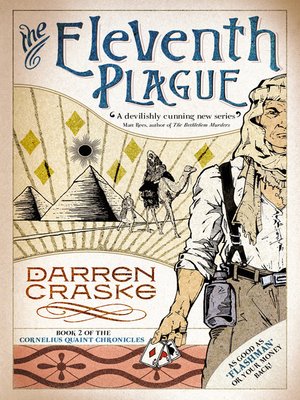 cover image of The Eleventh Plague (Cornelius Quaint Chronicles, Book 2)